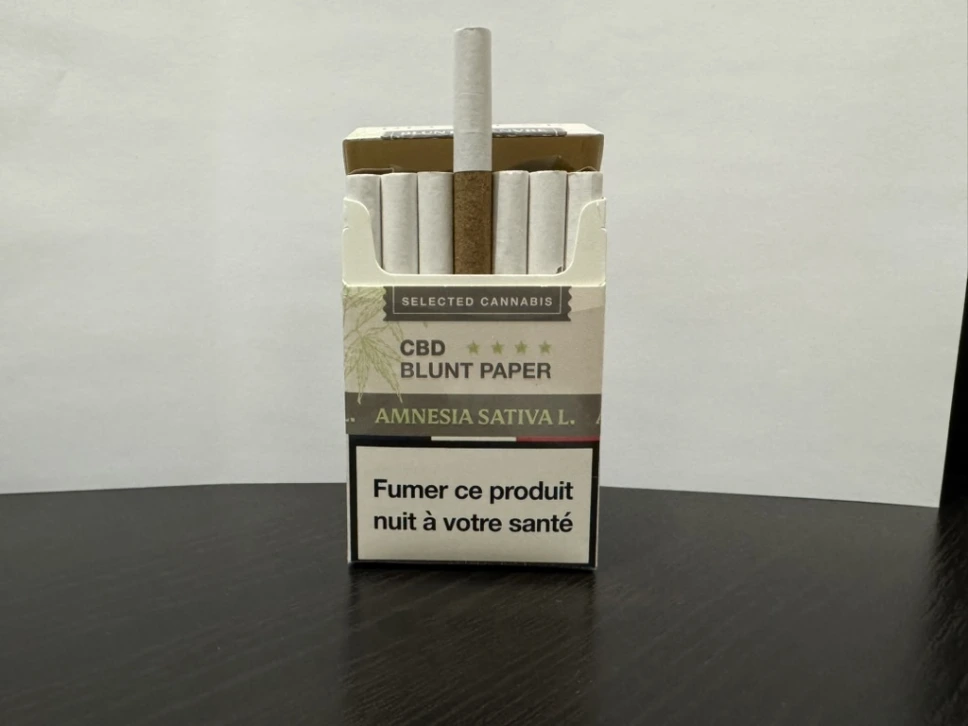 Cigarettes CBD